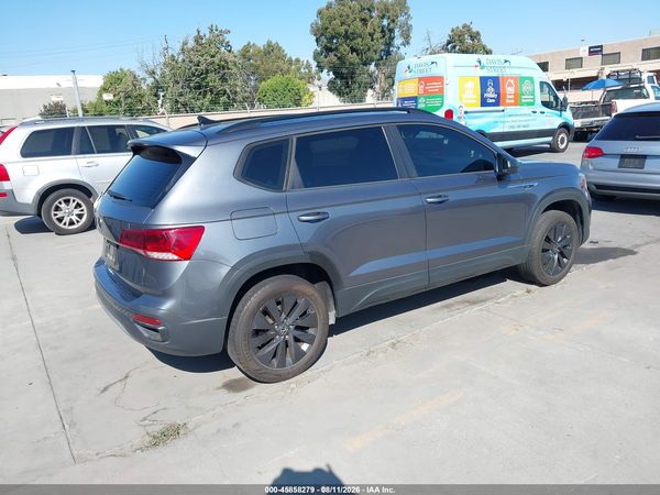 2024 VOLKSWAGEN TAOS 1.5T S — I4