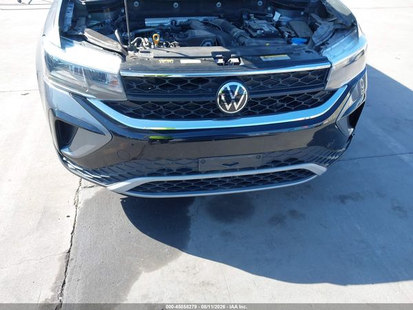 2024 VOLKSWAGEN TAOS 1.5T S — I6