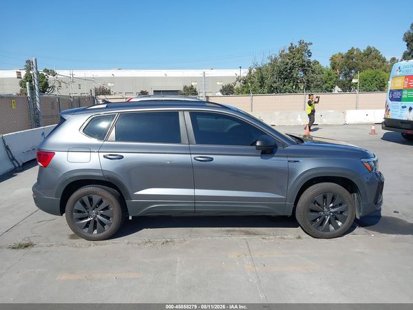 2024 VOLKSWAGEN TAOS 1.5T S — I116