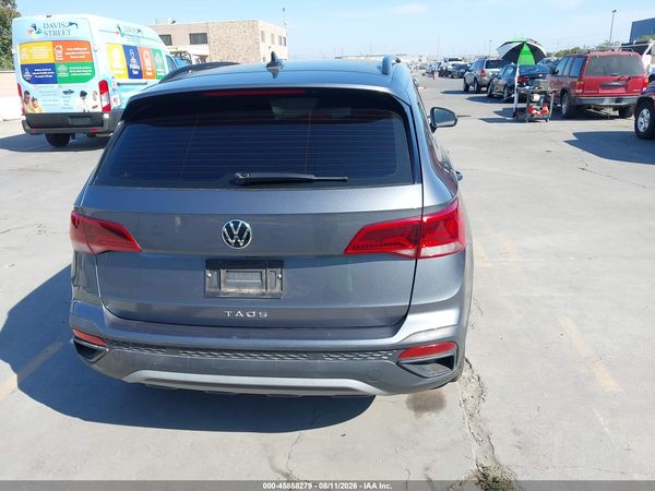 2024 VOLKSWAGEN TAOS 1.5T S — I119