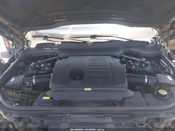 2021 LAND ROVER RANGE ROVER SPORT HSE SILVER EDITION MHEV
