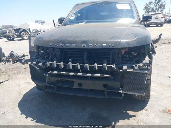 2021 LAND ROVER RANGE ROVER SPORT HSE SILVER EDITION MHEV