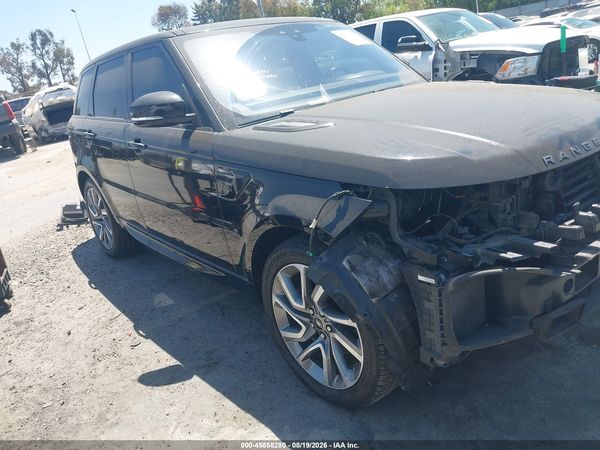 2021 LAND ROVER RANGE ROVER SPORT HSE SILVER EDITION MHEV