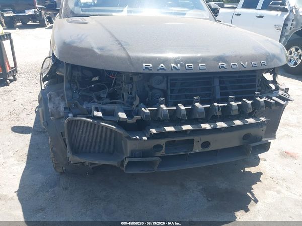 2021 LAND ROVER RANGE ROVER SPORT HSE SILVER EDITION MHEV