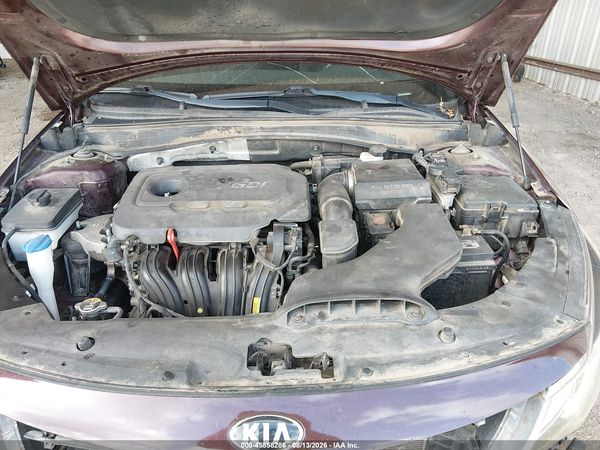 2020 KIA OPTIMA LX