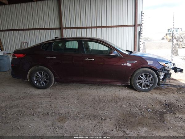 2020 KIA OPTIMA LX