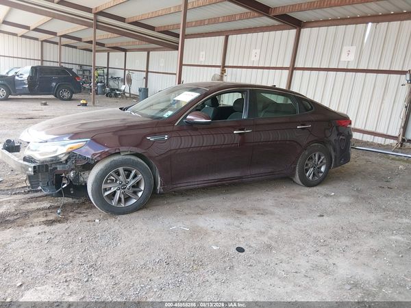 2020 KIA OPTIMA
