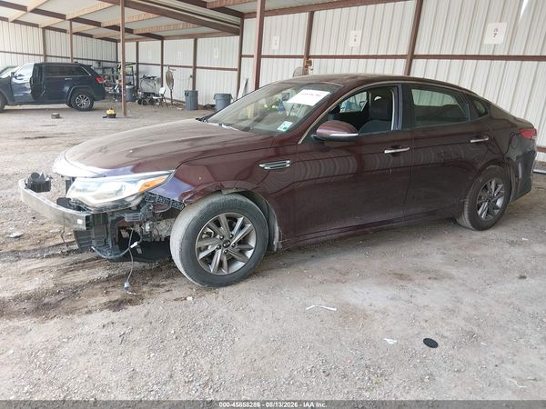 2020 KIA OPTIMA LX