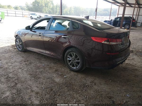 2020 KIA OPTIMA LX