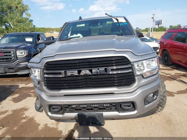2019 RAM 2500 BIG HORN  4X4 6'4 BOX