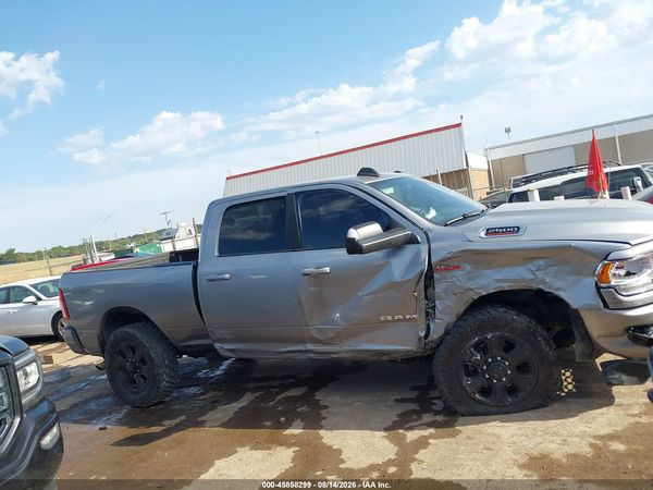 2019 RAM 2500 BIG HORN  4X4 6'4 BOX