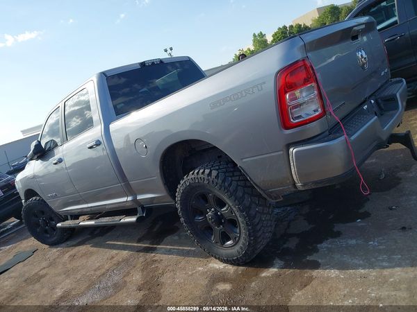 2019 RAM 2500 BIG HORN  4X4 6'4 BOX