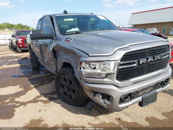 2019 RAM 2500 BIG HORN  4X4 6'4 BOX