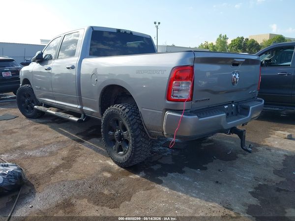 2019 RAM 2500 BIG HORN  4X4 6'4 BOX