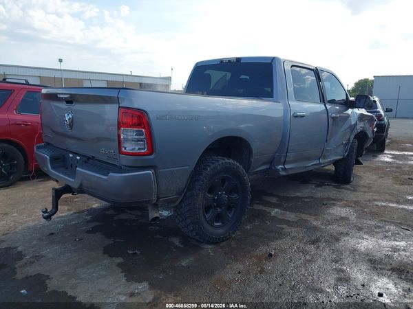 2019 RAM 2500 BIG HORN  4X4 6'4 BOX