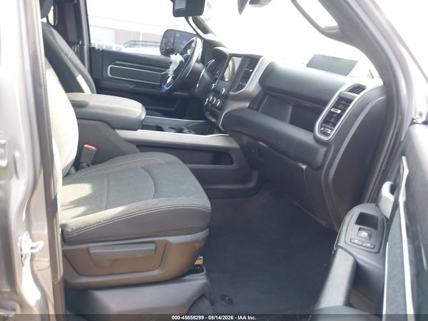 2019 RAM 2500 BIG HORN  4X4 6'4 BOX