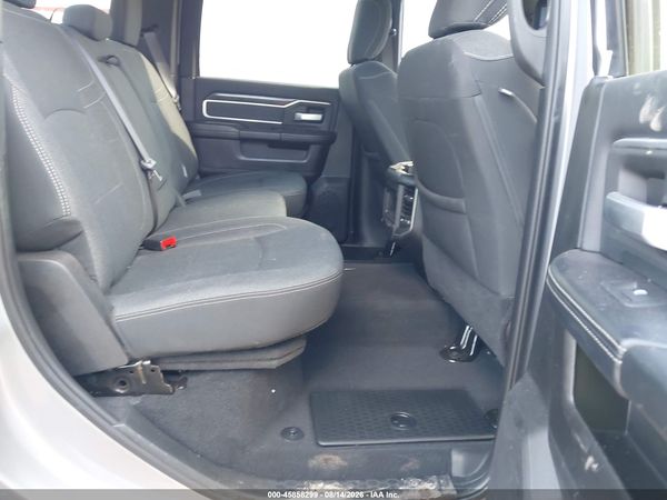 2019 RAM 2500 BIG HORN  4X4 6'4 BOX