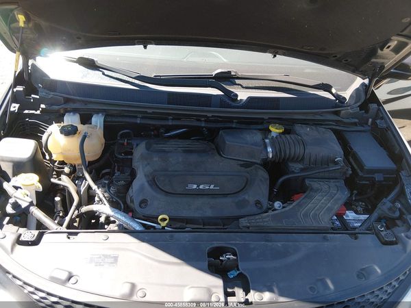 2018 CHRYSLER PACIFICA TOURING L