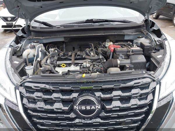 2023 NISSAN KICKS SV XTRONIC CVT