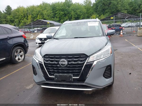 2023 NISSAN KICKS SV XTRONIC CVT