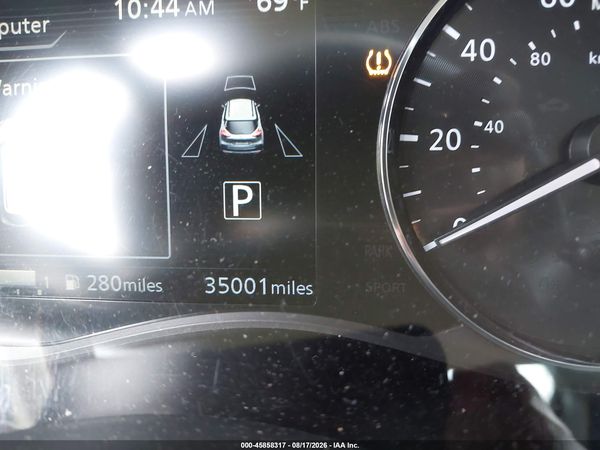 2023 NISSAN KICKS SV XTRONIC CVT