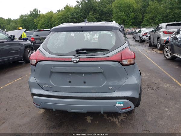 2023 NISSAN KICKS SV XTRONIC CVT