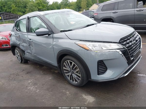 2023 NISSAN KICKS SV XTRONIC CVT