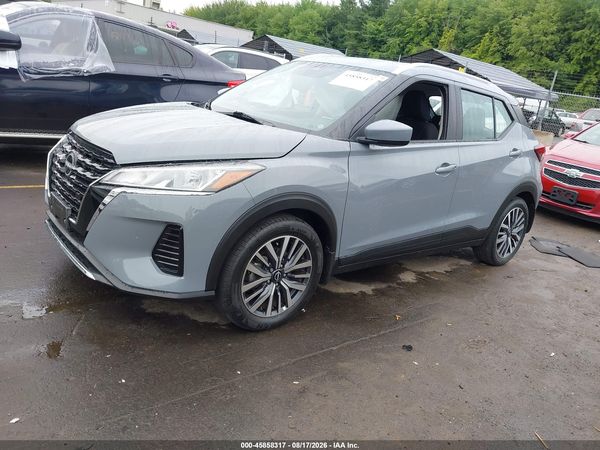 2023 NISSAN KICKS SV XTRONIC CVT