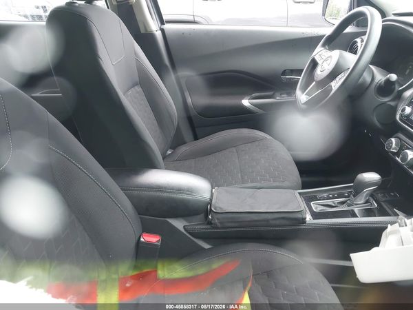 2023 NISSAN KICKS SV XTRONIC CVT