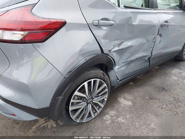 2023 NISSAN KICKS SV XTRONIC CVT