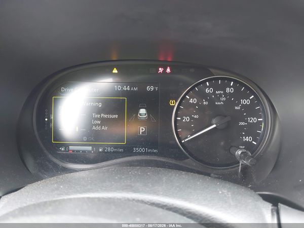 2023 NISSAN KICKS SV XTRONIC CVT
