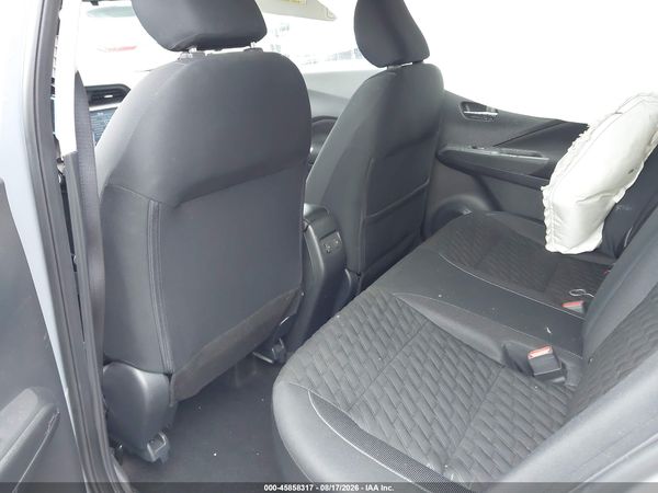 2023 NISSAN KICKS SV XTRONIC CVT