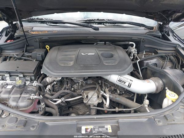 2018 DODGE DURANGO GT RWD