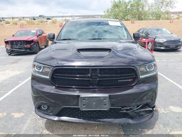2018 DODGE DURANGO GT RWD