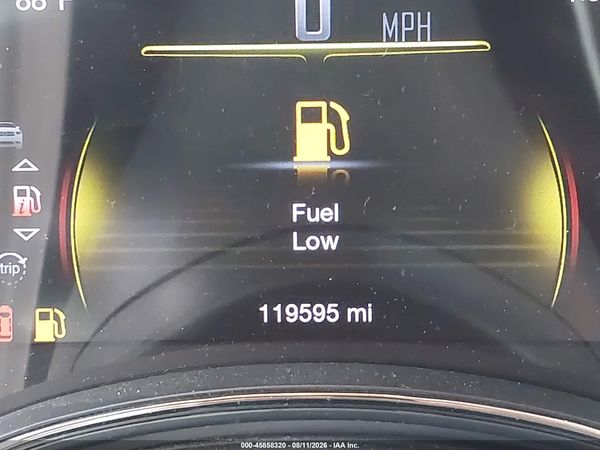 2018 DODGE DURANGO GT RWD