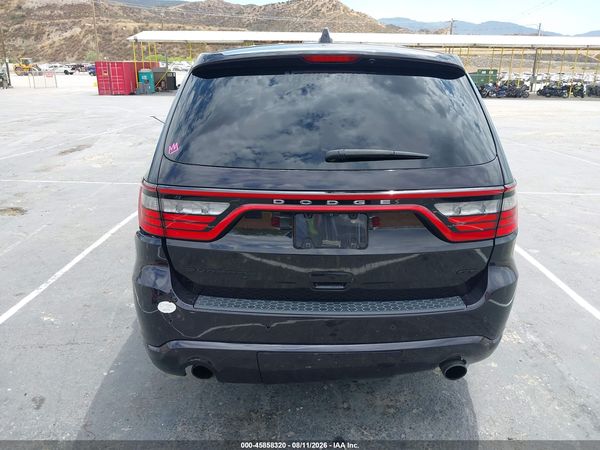 2018 DODGE DURANGO GT RWD