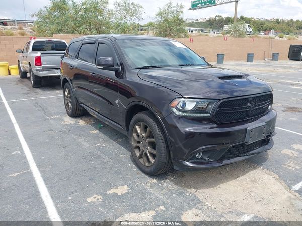 2018 DODGE DURANGO GT RWD