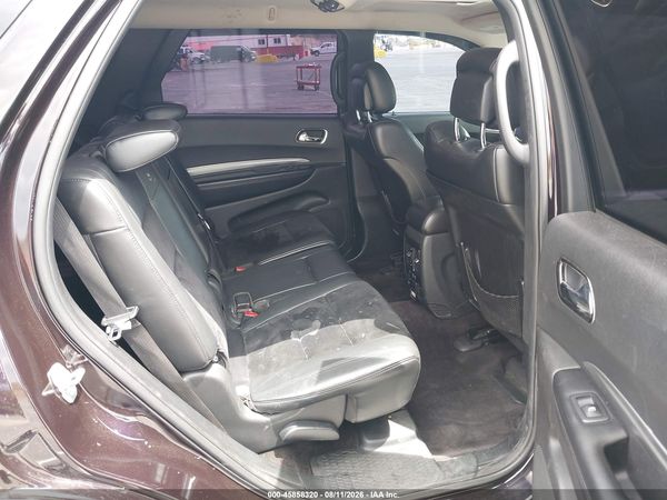 2018 DODGE DURANGO GT RWD