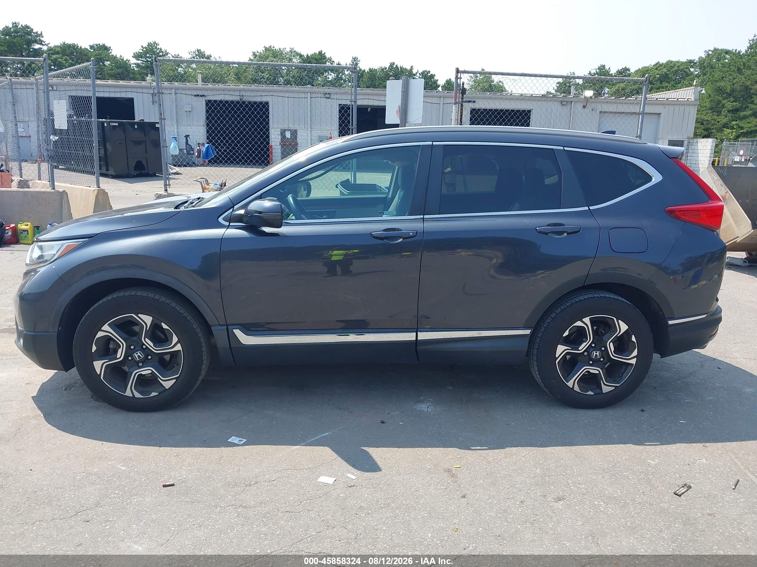 2018 HONDA CR-V TOURING