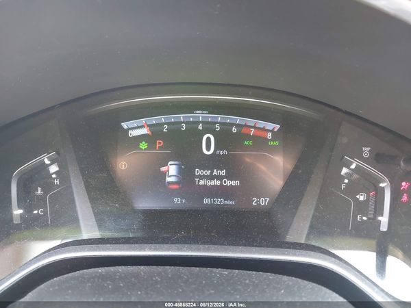 2018 HONDA CR-V TOURING