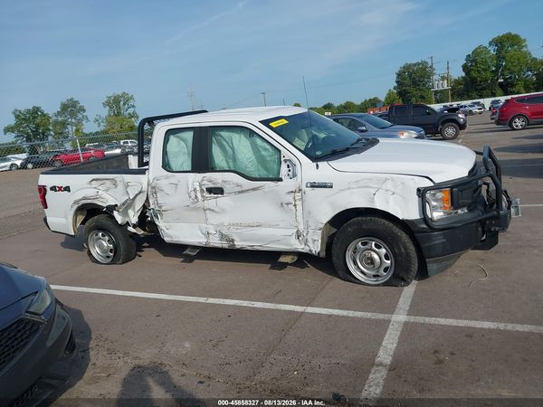 2020 FORD F-150 XL