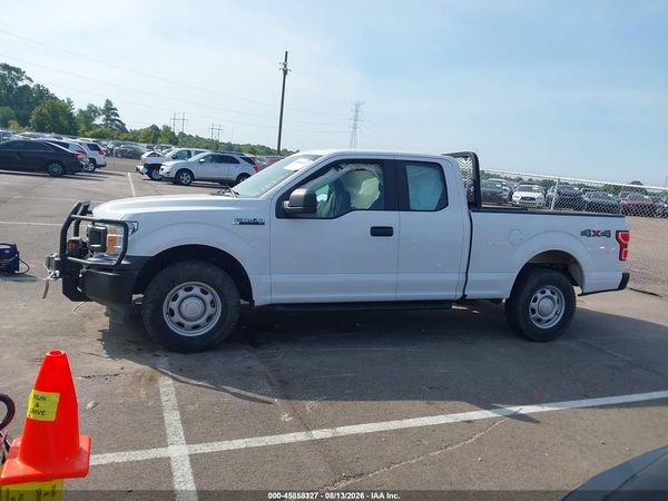 2020 FORD F-150 XL