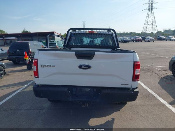 2020 FORD F-150 XL