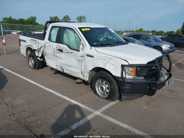 2020 FORD F-150 XL