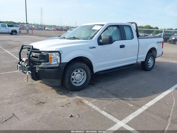 2020 FORD F-150 XL