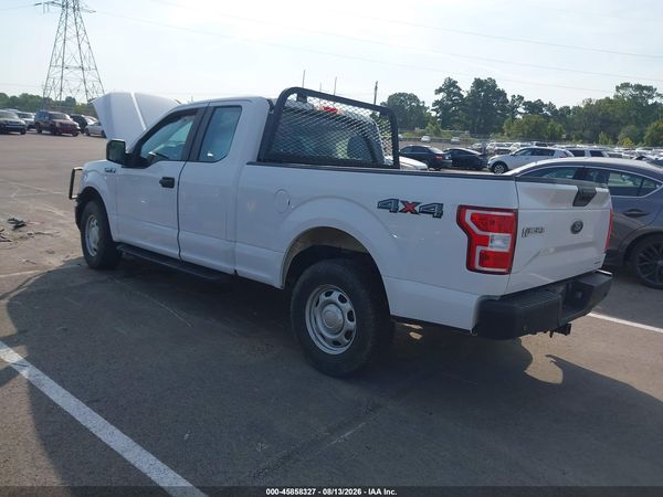 2020 FORD F-150 XL