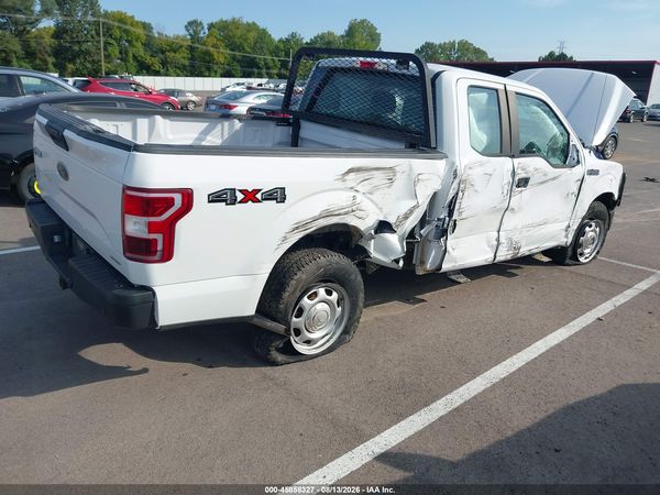 2020 FORD F-150 XL