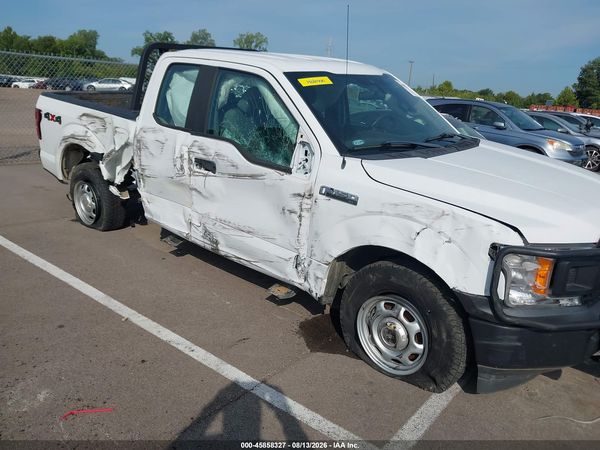 2020 FORD F-150 XL