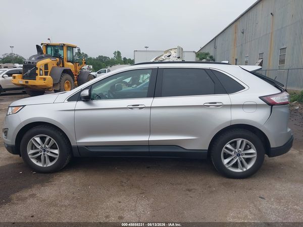 2017 FORD EDGE SEL