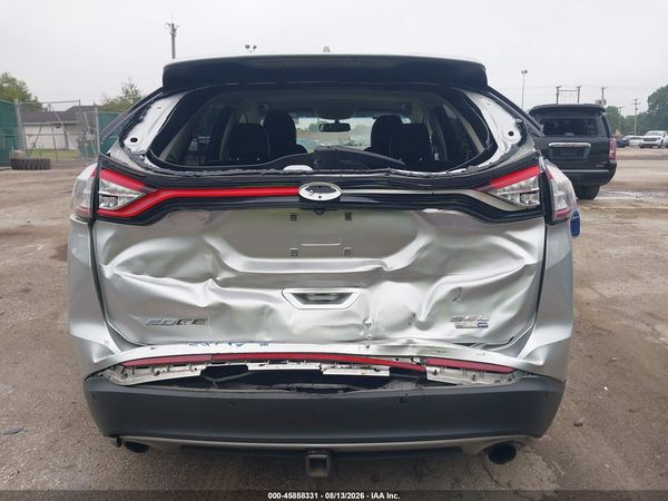 2017 FORD EDGE SEL